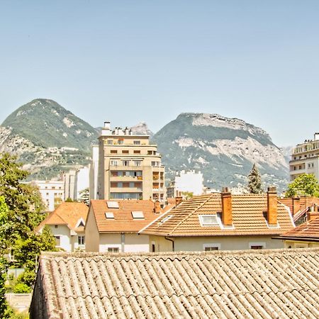Appartement François 1er au Manoir à Grenoble Extérieur photo