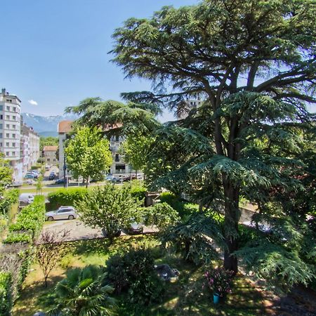 Appartement François 1er au Manoir à Grenoble Extérieur photo
