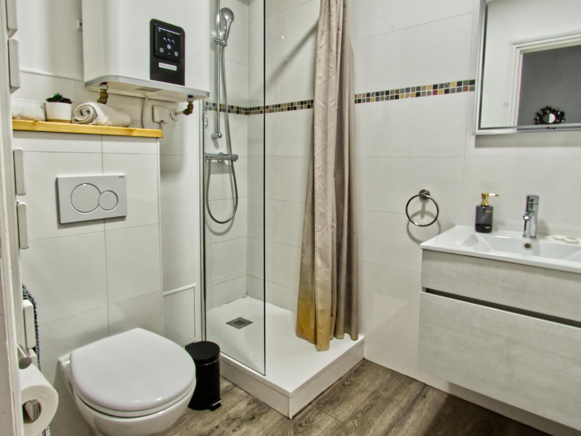 Appartement François 1er au Manoir à Grenoble Extérieur photo