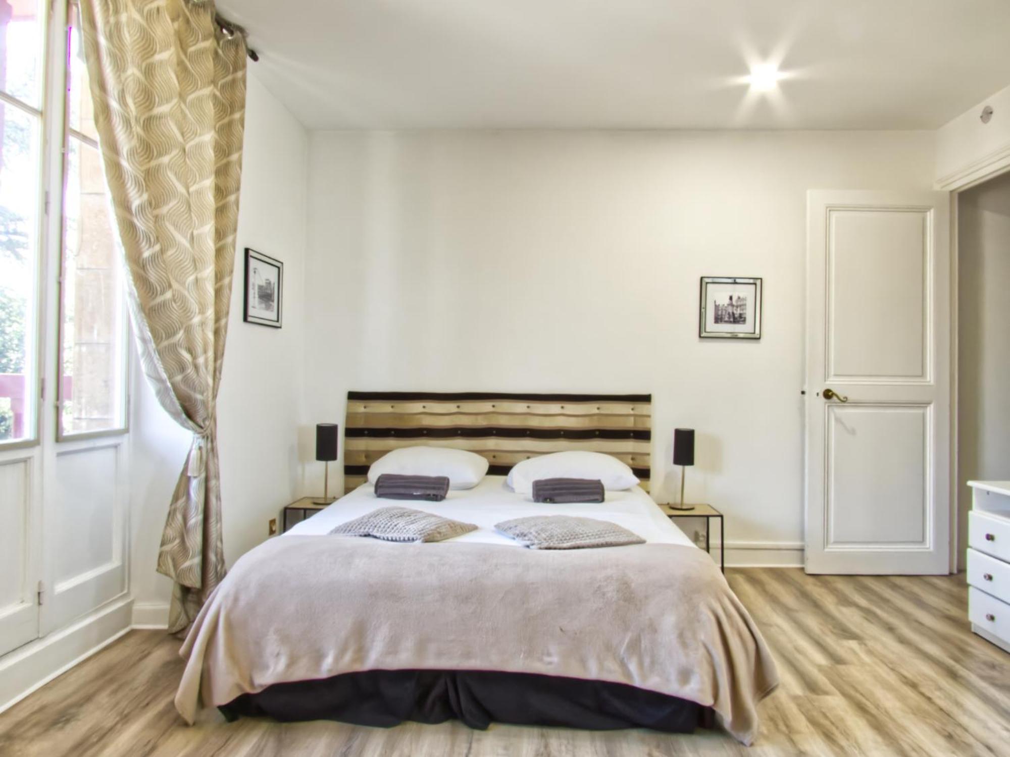 Appartement François 1er au Manoir à Grenoble Extérieur photo