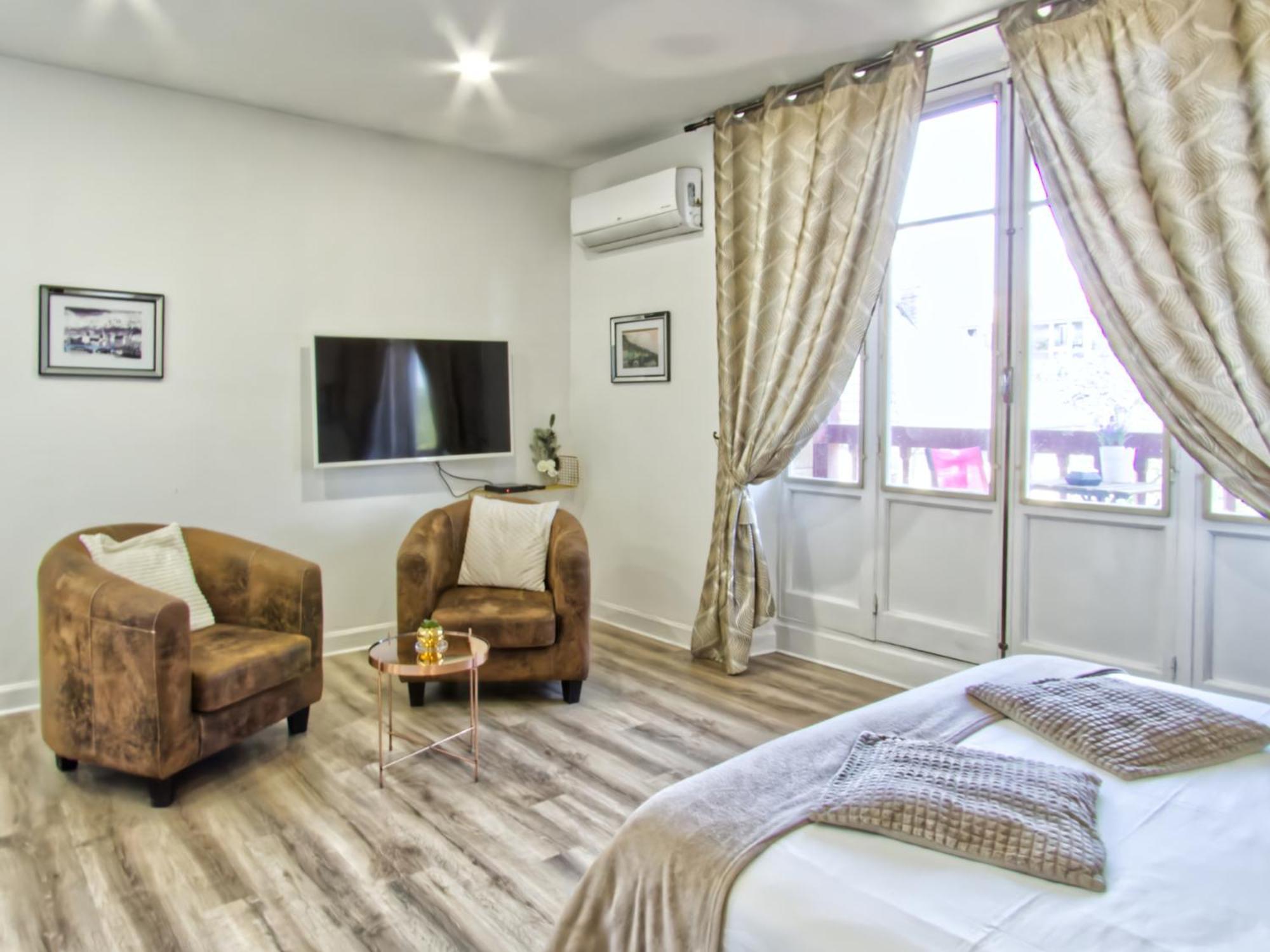 Appartement François 1er au Manoir à Grenoble Extérieur photo