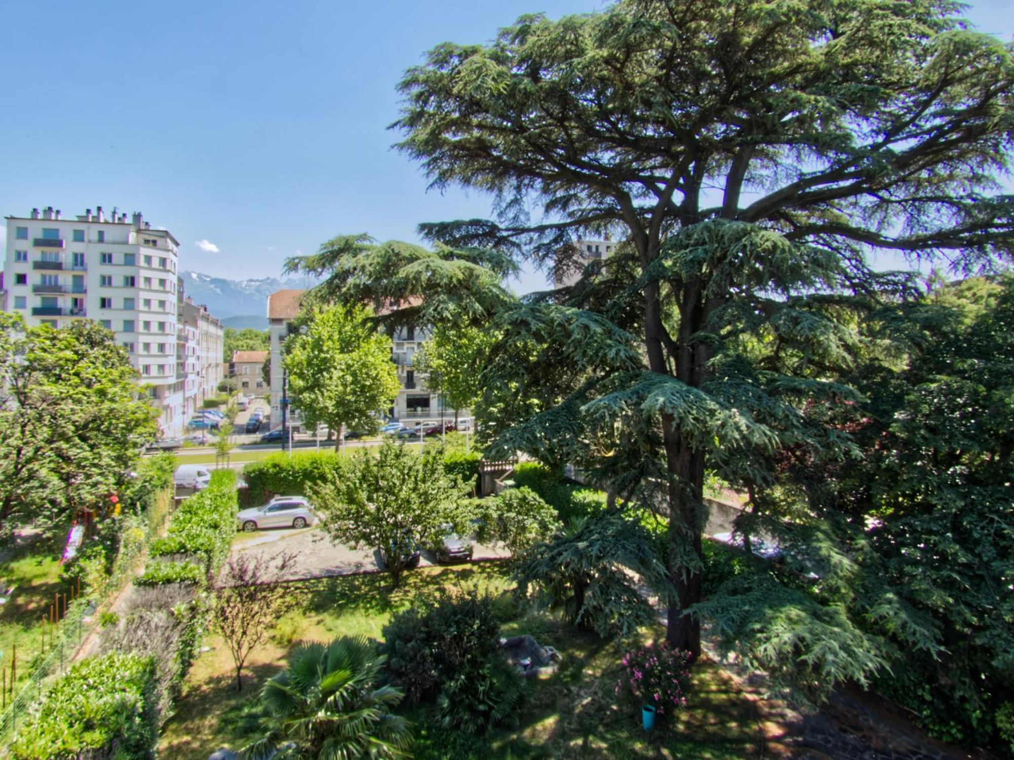 Appartement François 1er au Manoir à Grenoble Extérieur photo