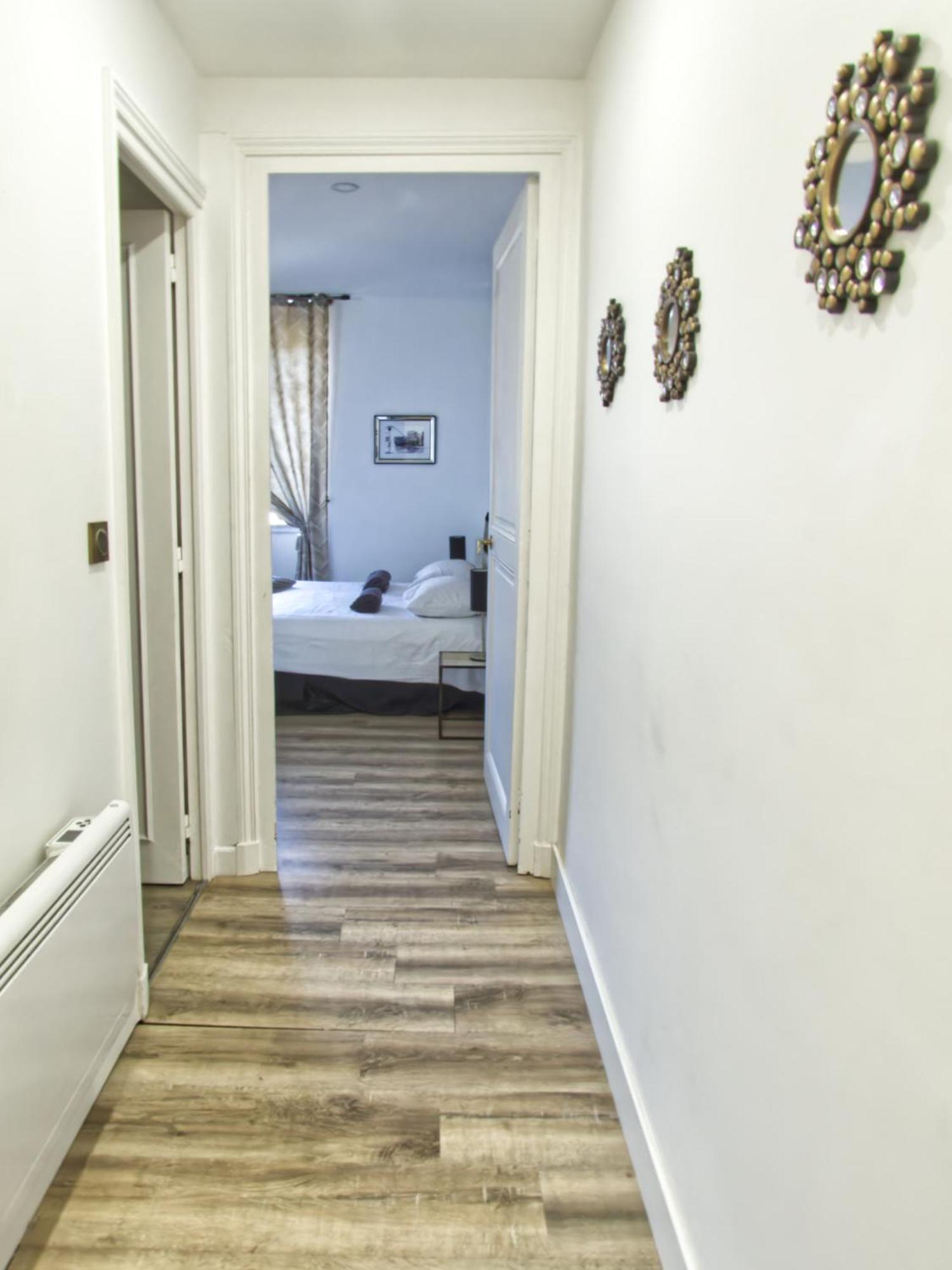 Appartement François 1er au Manoir à Grenoble Extérieur photo