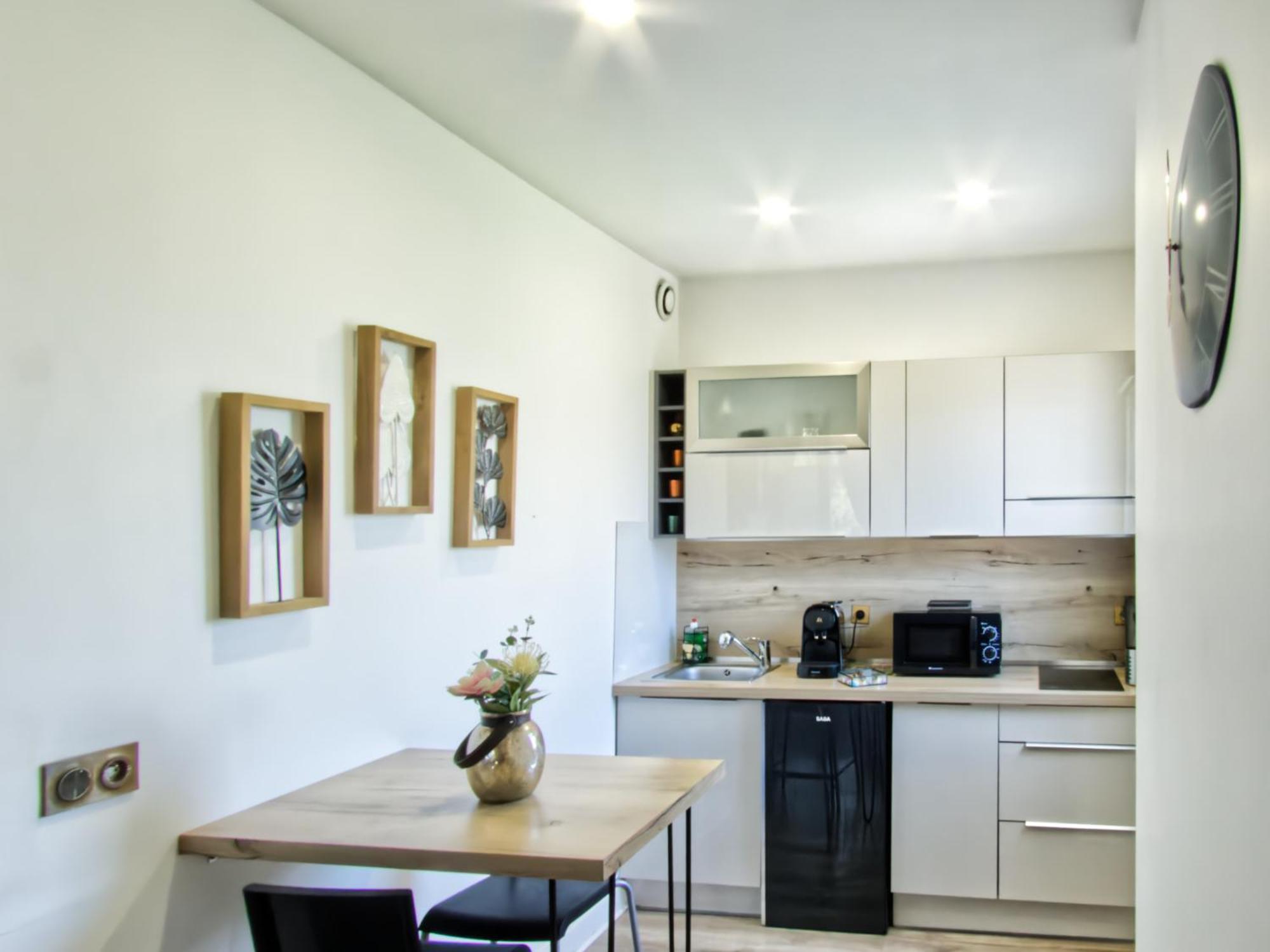 Appartement François 1er au Manoir à Grenoble Extérieur photo