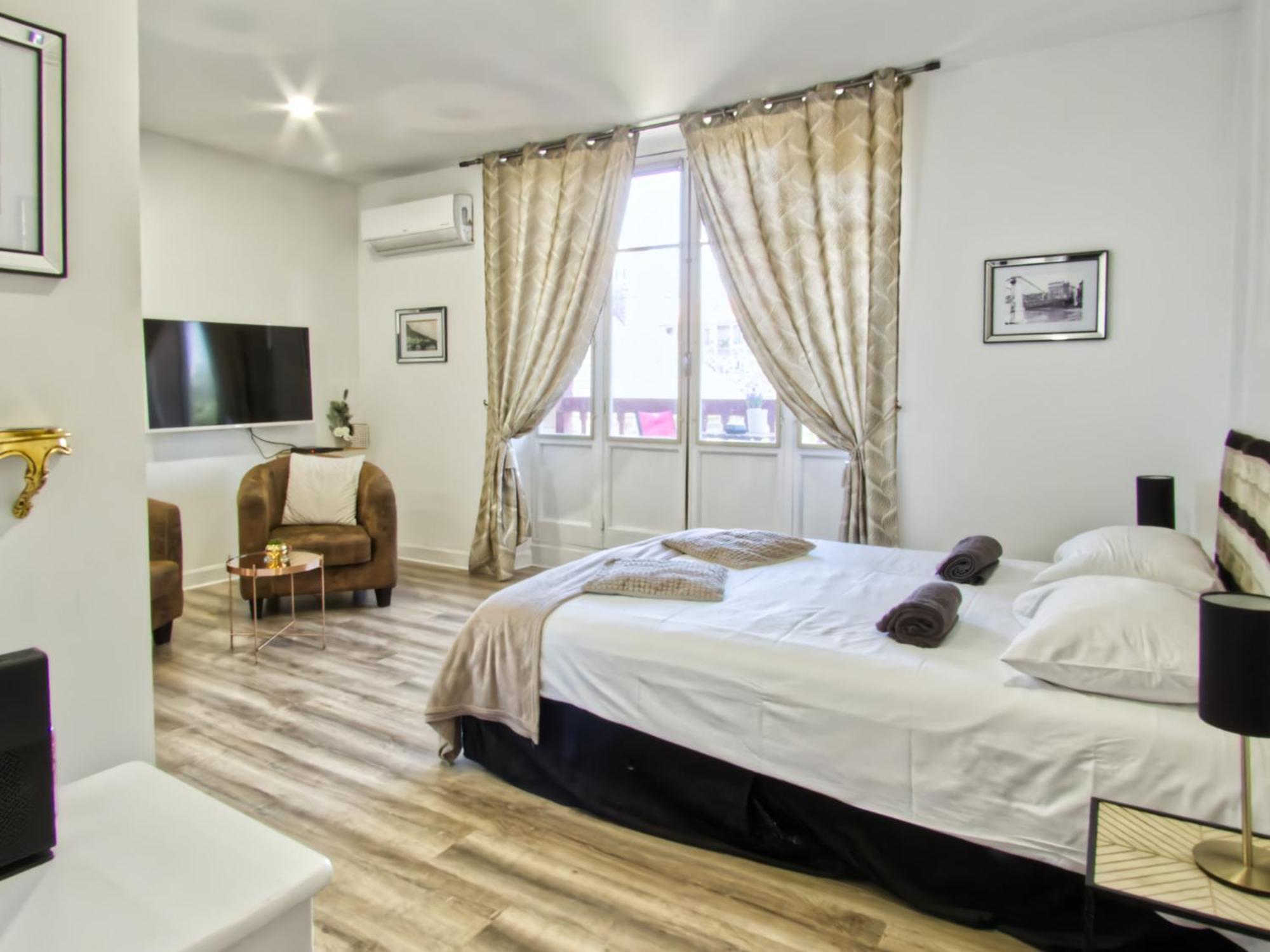 Appartement François 1er au Manoir à Grenoble Extérieur photo