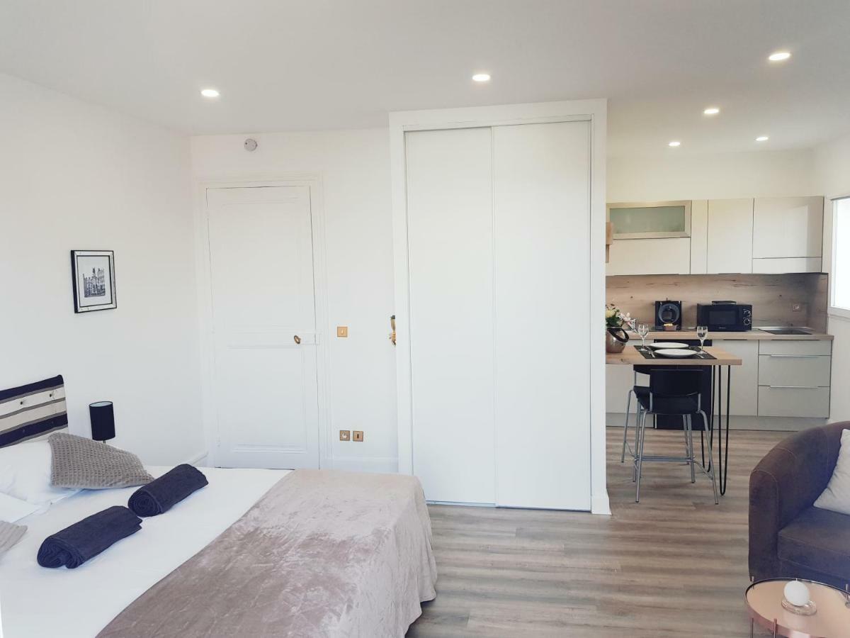 Appartement François 1er au Manoir à Grenoble Extérieur photo