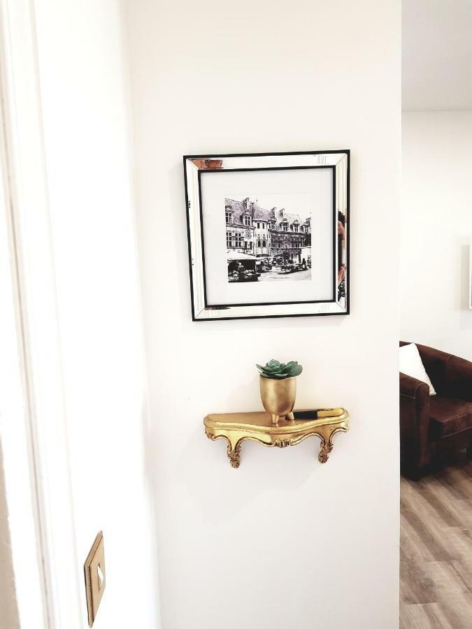Appartement François 1er au Manoir à Grenoble Extérieur photo