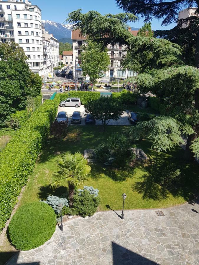 Appartement François 1er au Manoir à Grenoble Extérieur photo