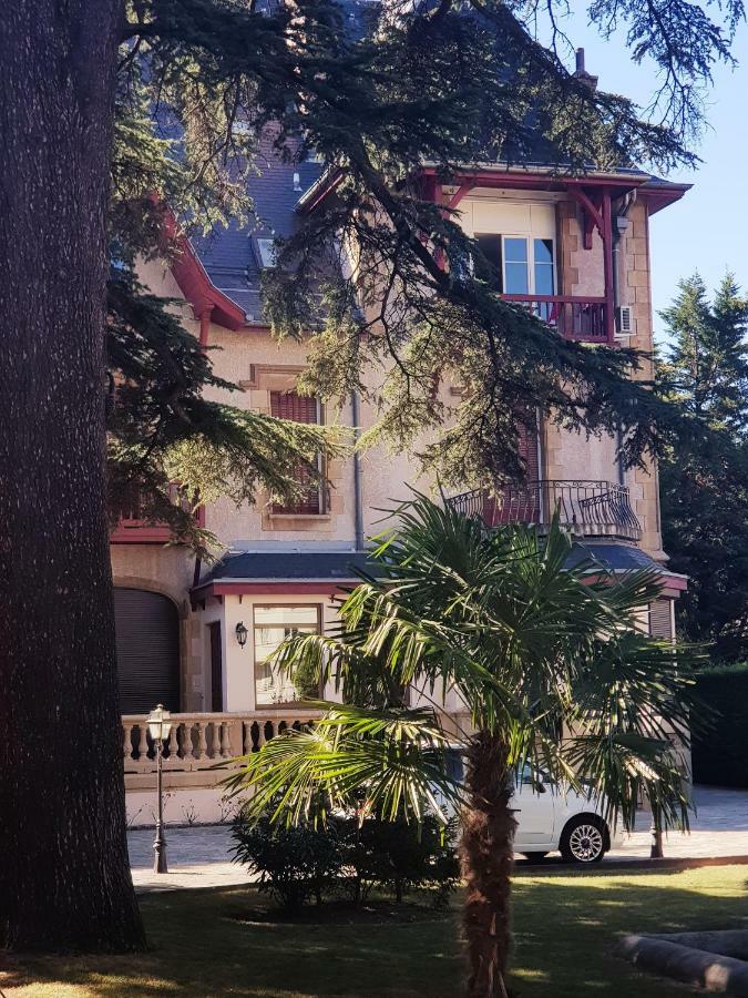Appartement François 1er au Manoir à Grenoble Extérieur photo